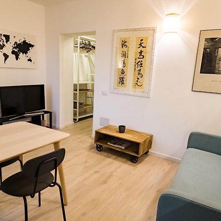 Savona Apartment Milaan Buitenkant foto