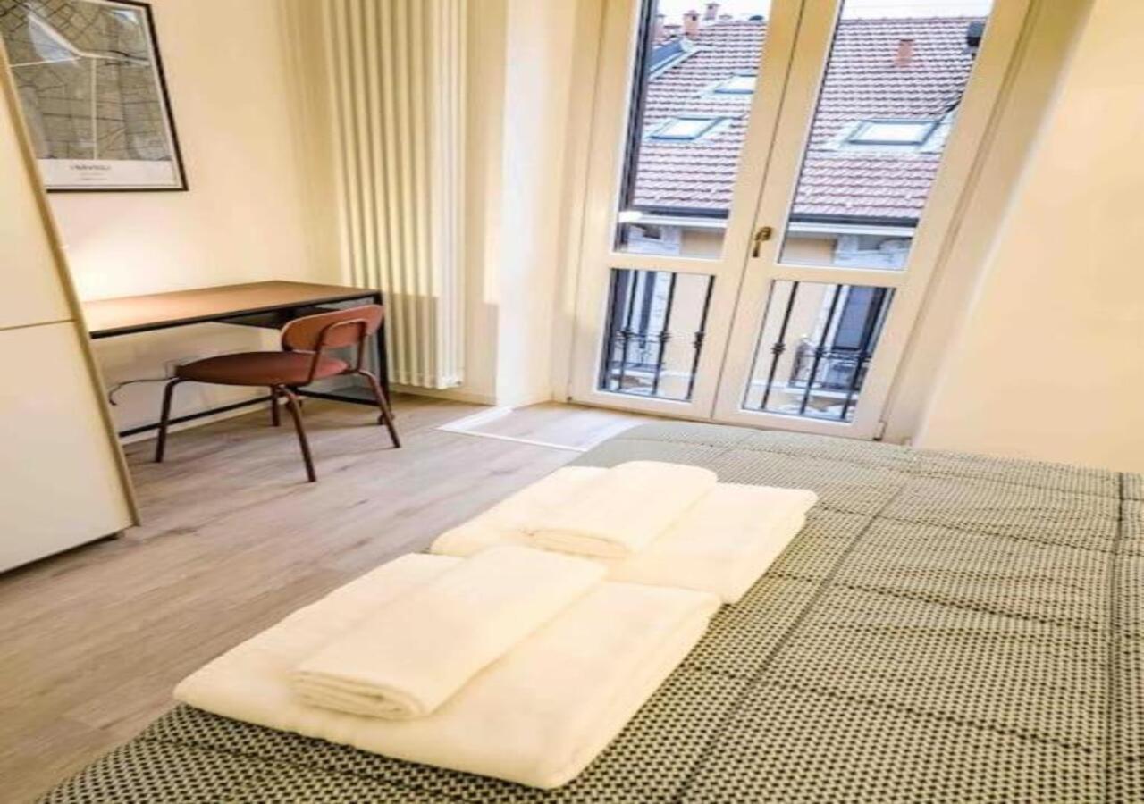 Savona Apartment Milaan Buitenkant foto