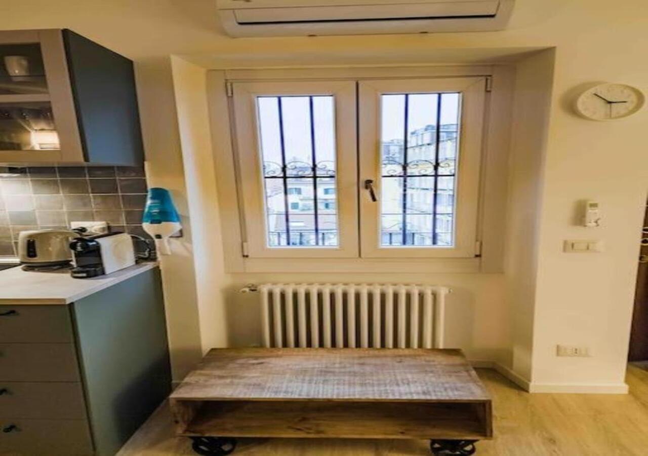 Savona Apartment Milaan Buitenkant foto