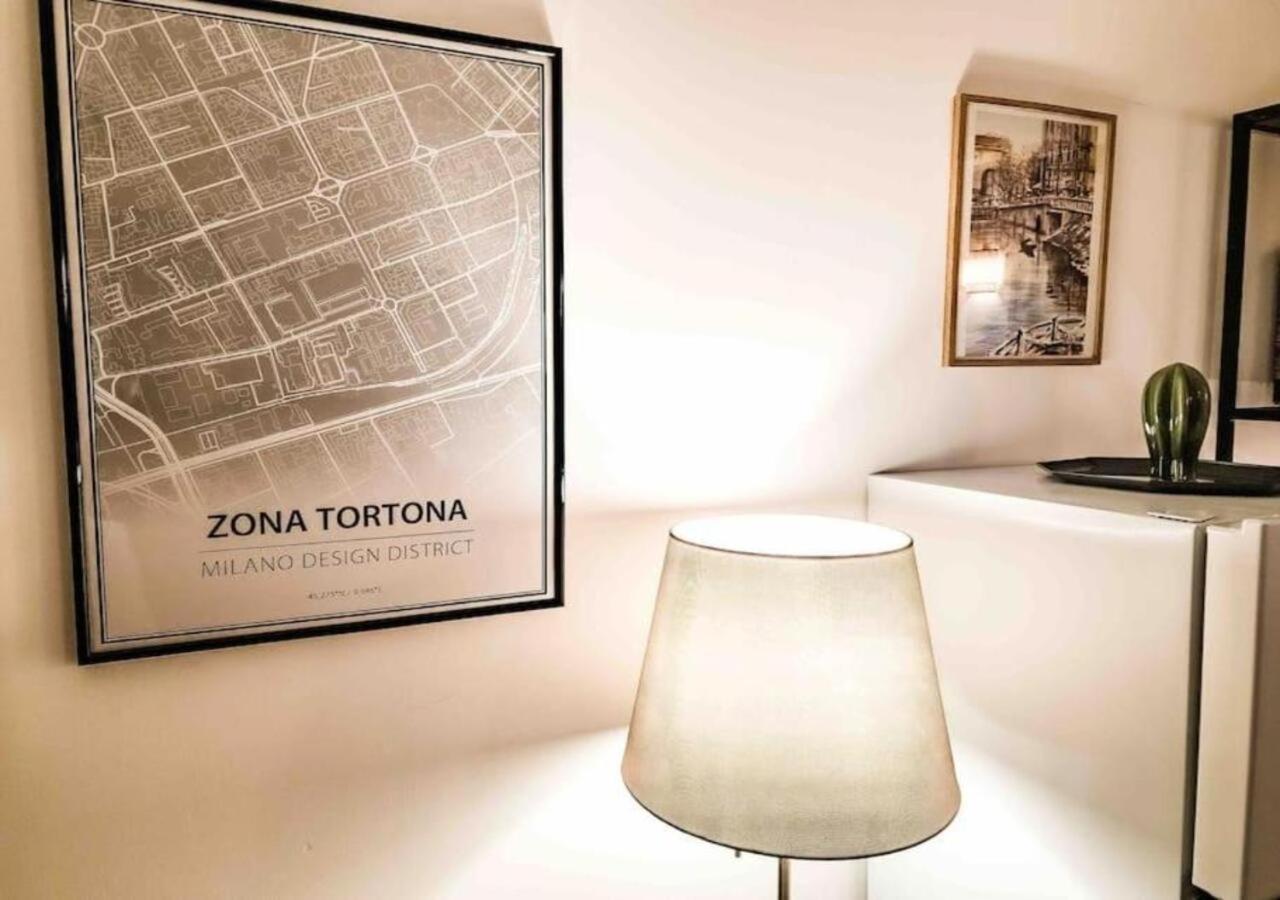Savona Apartment Milaan Buitenkant foto