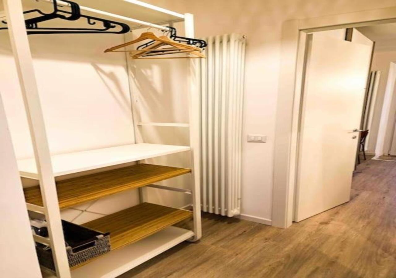 Savona Apartment Milaan Buitenkant foto