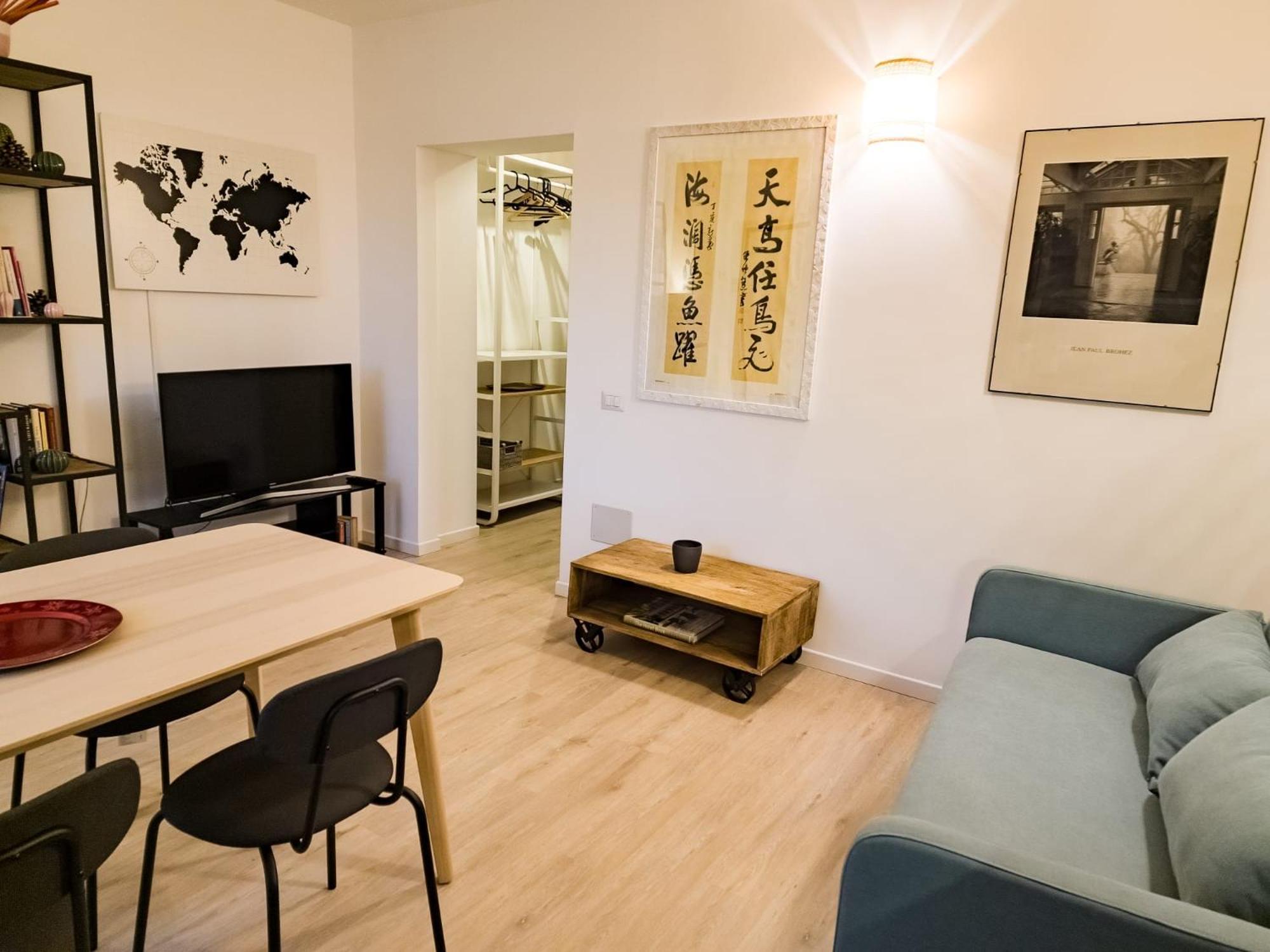 Savona Apartment Milaan Buitenkant foto